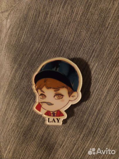 K-pop значки Exo
