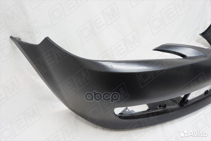 Бампер передний Mazda 6 1 GG 2005-2007 OEM0176