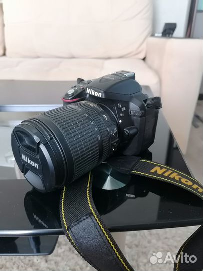 Фотоаппарат nikon d 5300