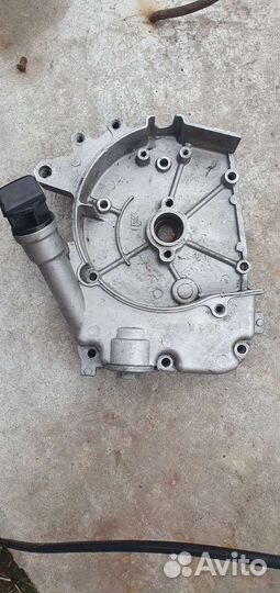 Разбор скутера