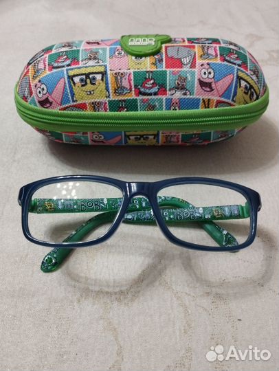 Очки для коррекции зрения детские