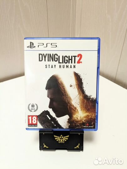 Dying light для ps5