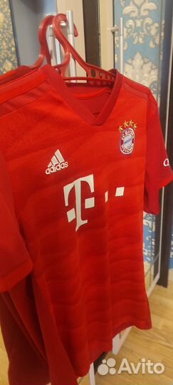 Футбольная форма