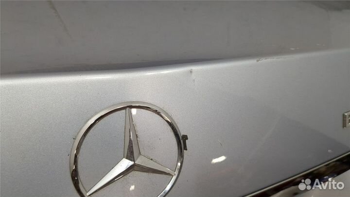 Крышка багажника Mercedes E W212, 2013