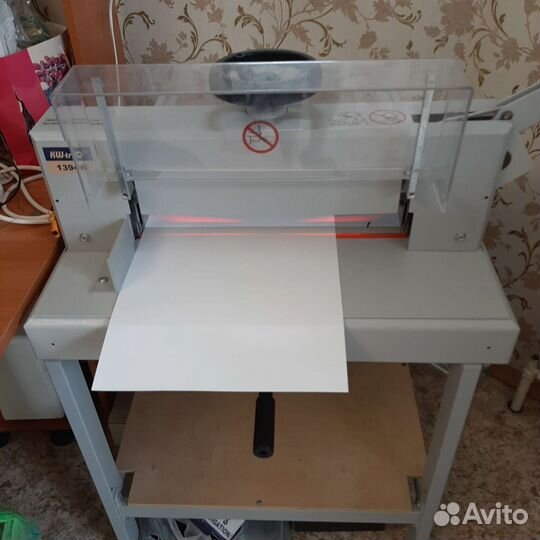 Резак для бумаги KW-Trio 13946 + нож