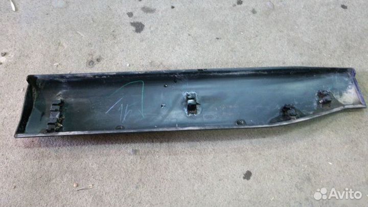 Накладка двери задняя левая Nissan X-Trail T31