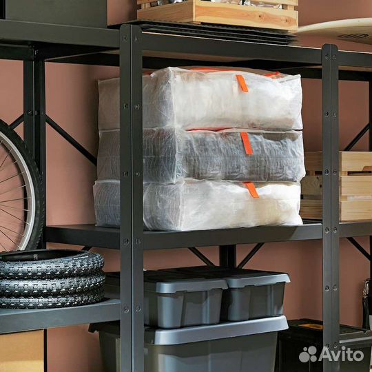 Сумка для хранения IKEA, Rensare, Parkla