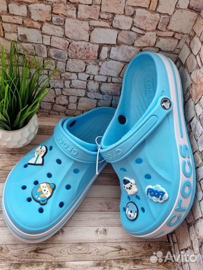 Сабо Crocs мужские и женские