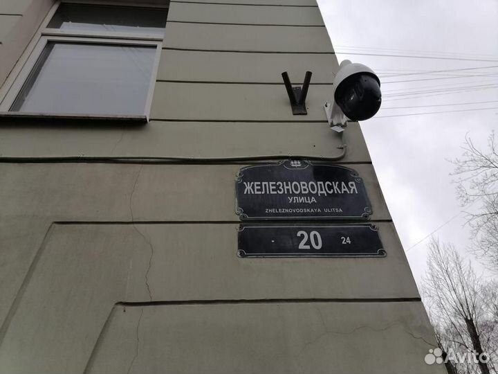 Монтаж слаботочных систем