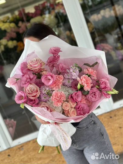 Авторские букеты