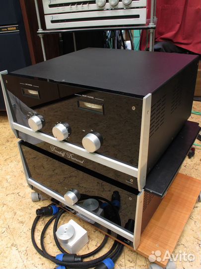 Bluenote (Goldenote Goldnote) Demidoff Diamond