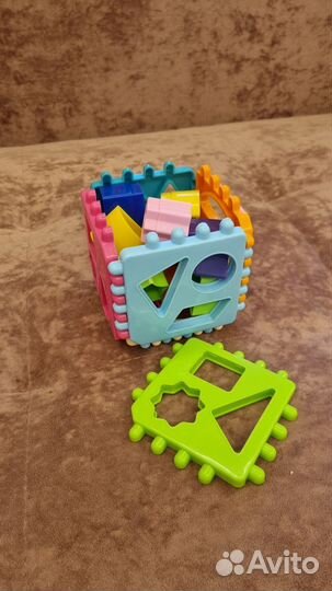 Развивающие игрушки