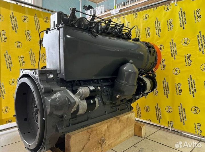 Двигатель Д-144