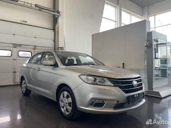 LIFAN Solano 1.5 МТ, 2017, 216 000 км