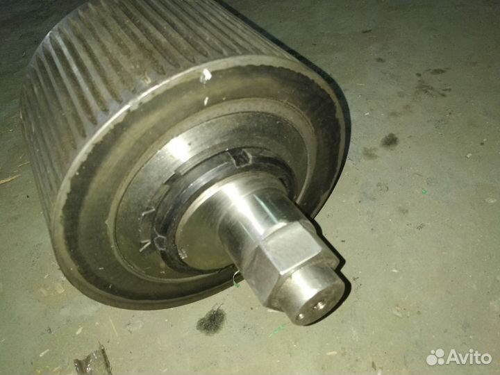 Ролики для гранулятора кольцевые