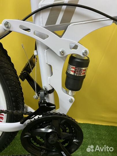 Велосипед взрослый новый