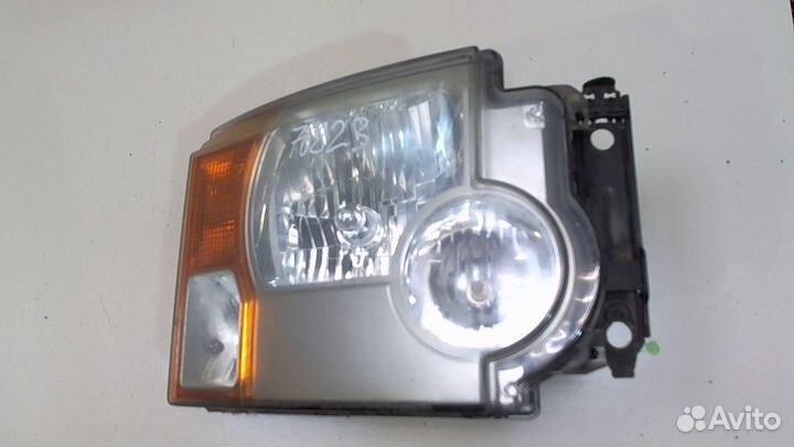 Фара (передняя) Land Rover Discovery 3, 2006
