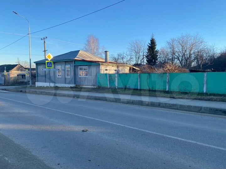 Дом 86,3 м² на участке 8 сот.