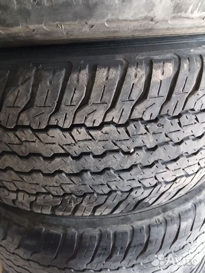 Dunlop Grandtrek AT25 285/60 R18 116V