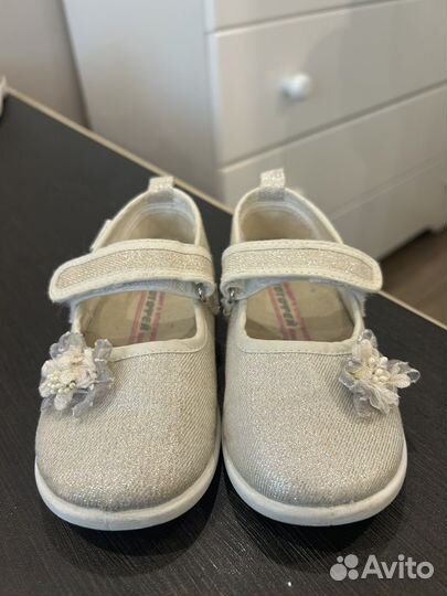 Туфли для девочки
