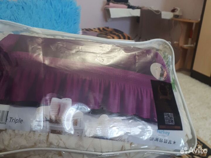 Чехол на диван