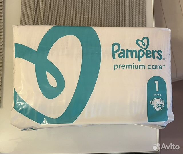 Памперсы для детей 1