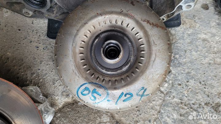 АКПП Nissan Primera p12