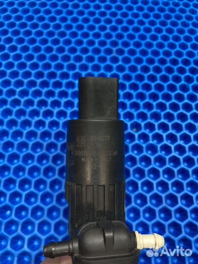 Насос омывателя Chevrolet Orlando Разбор