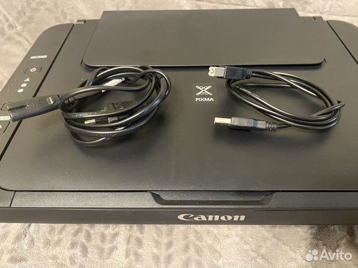 Принтер pixma canon mg 2540s