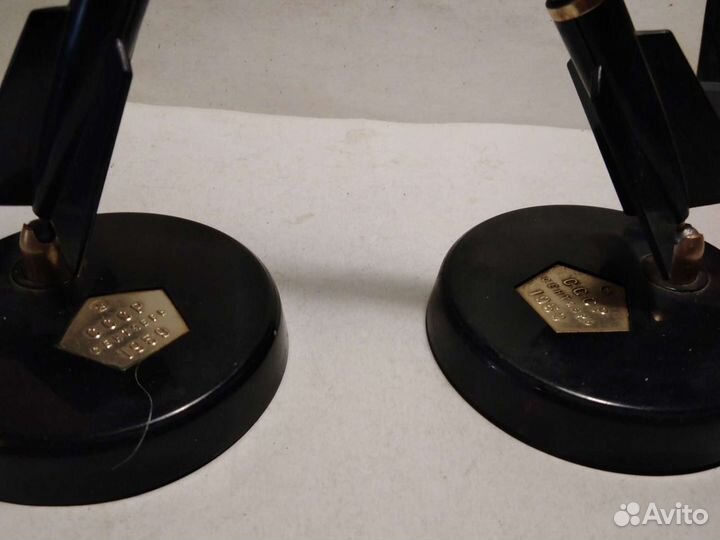 Перьевая авторучка Космос