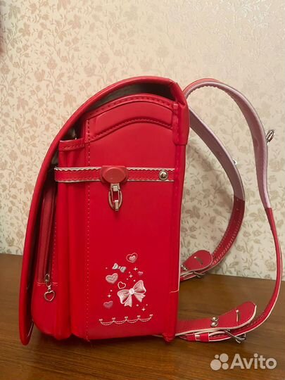 Рюкзак детский Randoseru японский оригинал