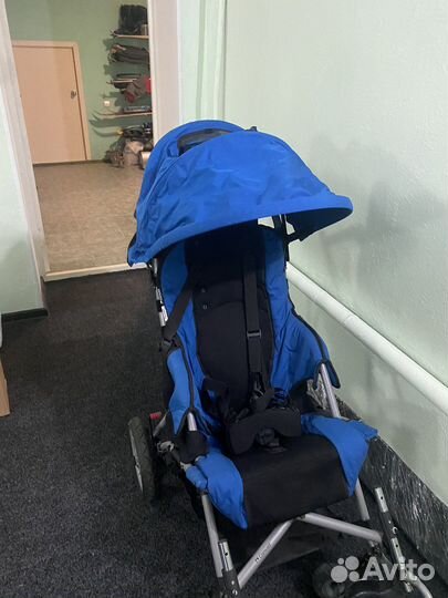 Детская коляска для детей с дцп