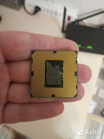 Процессор intel core i3 2100