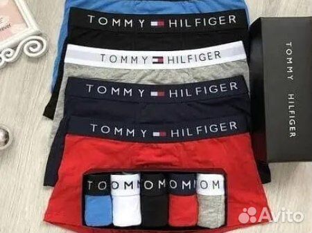 Трусы Tommy Hilfiger мужские