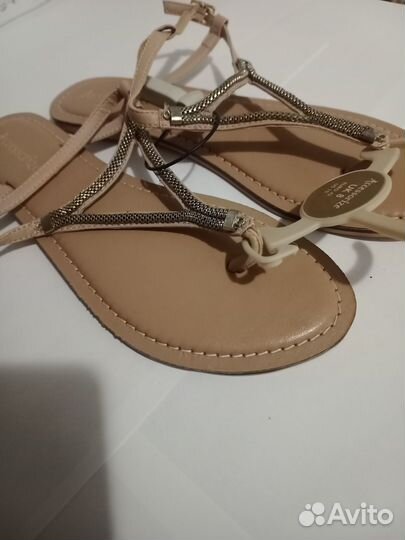 Туфли летние Monsoon Accessorize