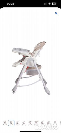 Стульчик для кормления babyton