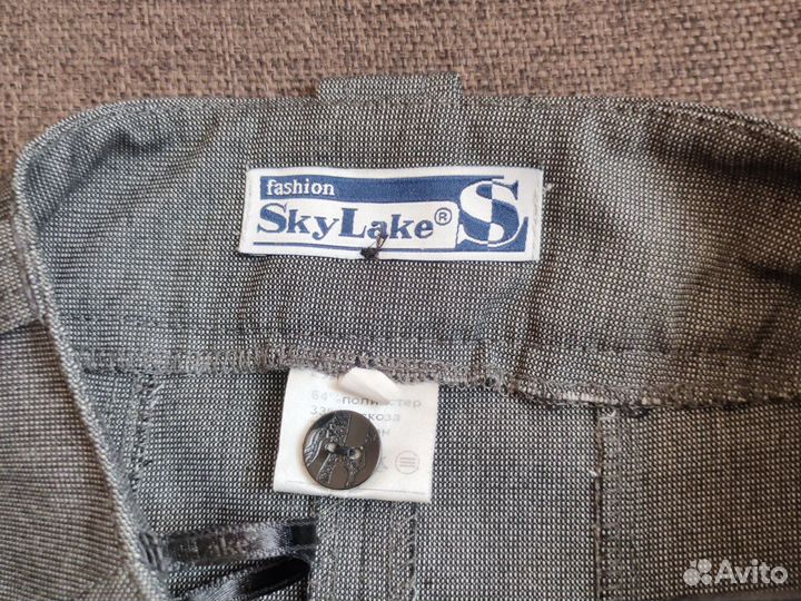 Школьная юбка Sky lake