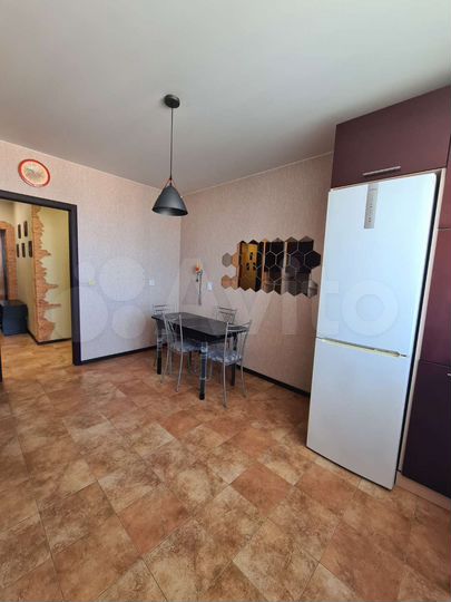 2-к. квартира, 63 м², 19/20 эт.