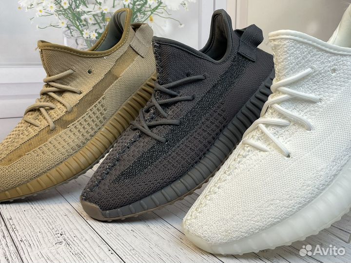 Кроссовки adidas yeezy boost 350