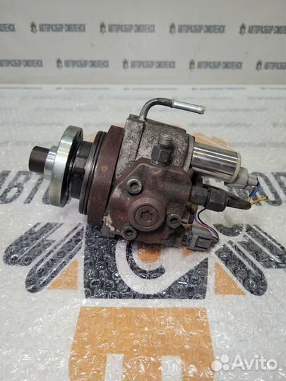 Насос топливный высокого давления (тнвд) Nissan X