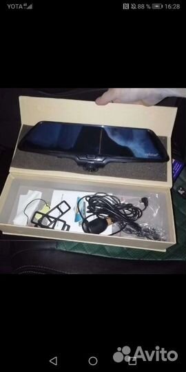 Зеркало видеорегистратор