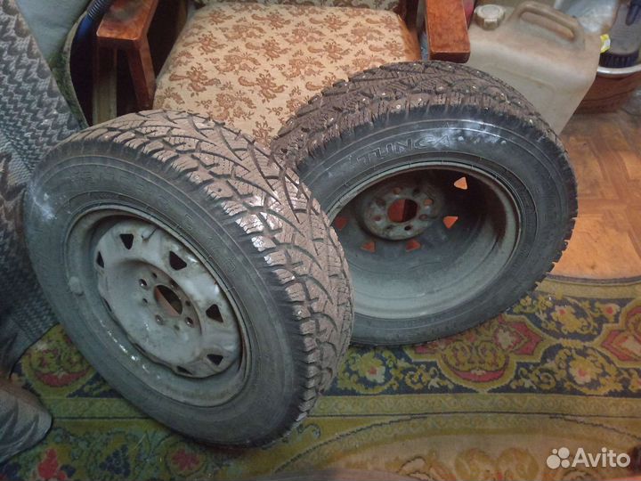 Продам колеса р 13