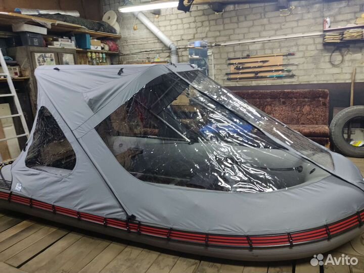 Лодка пвх под мотор