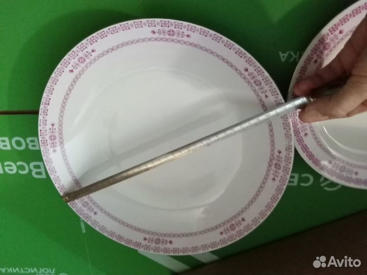 Фарфор Кахла ГДР - блюда для сервировки