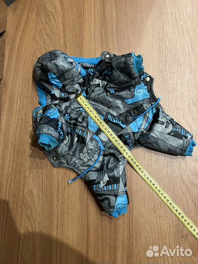 Комбинезон для маленькой собаки