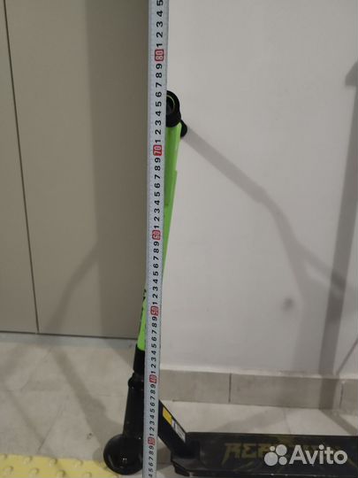 Трюковой самокат