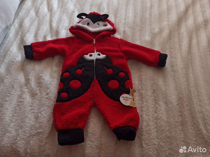 Новый костюм 62-68