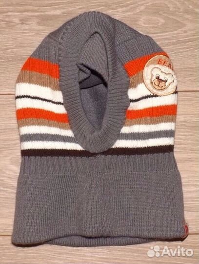 Шапка-шлем (новая)