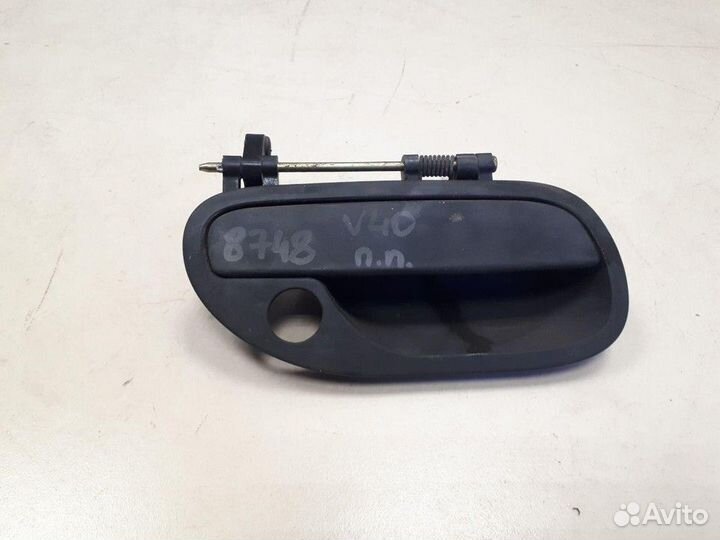 Ручка двери наружная правая Volvo V40