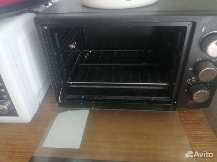 Электрическая мини печь